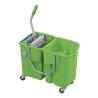 Carrello Pavimenti Dolly Kit Completo Verde IPC TOOLS