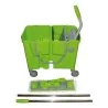 Carrello Pavimenti Dolly Kit Completo Verde IPC TOOLS