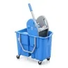 Carrello Pavimenti Dolly / Clevy New Line Blu IPC TOOLS