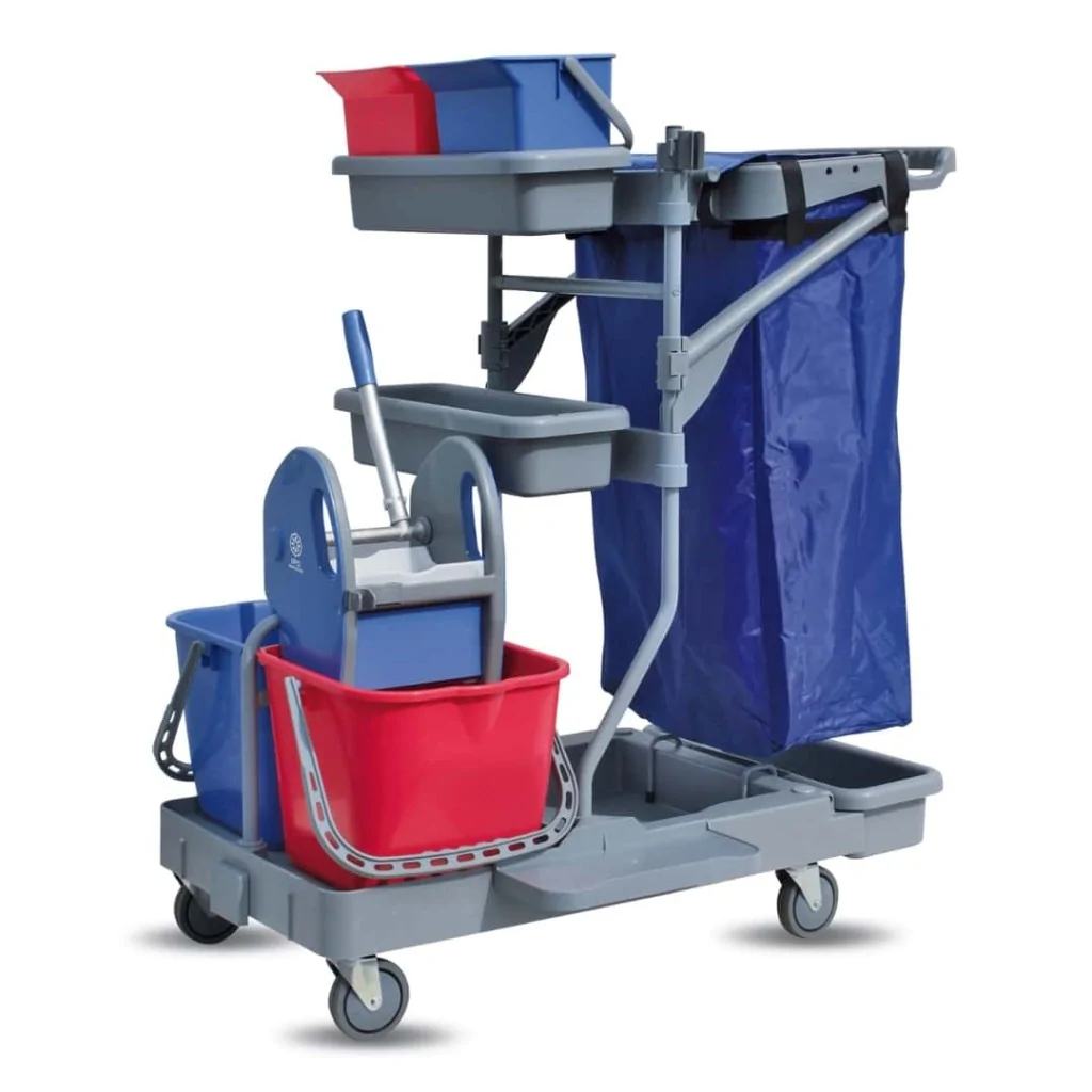 Carrello Pulizie Multiuso Starace 105 IPC TOOLS