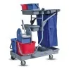 Carrello Pulizie Multiuso Starace 105 IPC TOOLS