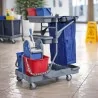 Carrello Pulizie Multiuso Starace 105 IPC TOOLS