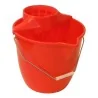 Secchio Pulizie Tondo o Ovale con Strizzatore 12 lt DT