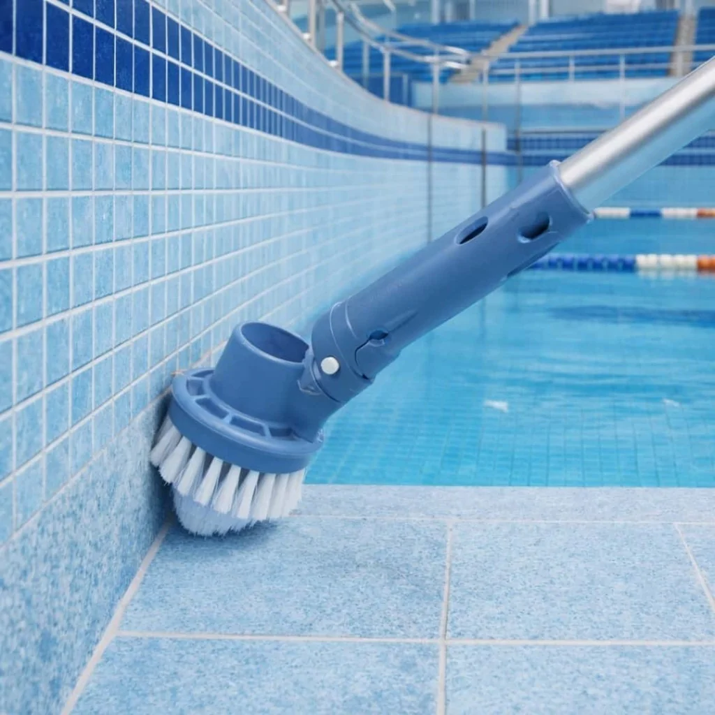 Spazzola Pulizia Angoli Piscine Shark ASTRALPOOL
