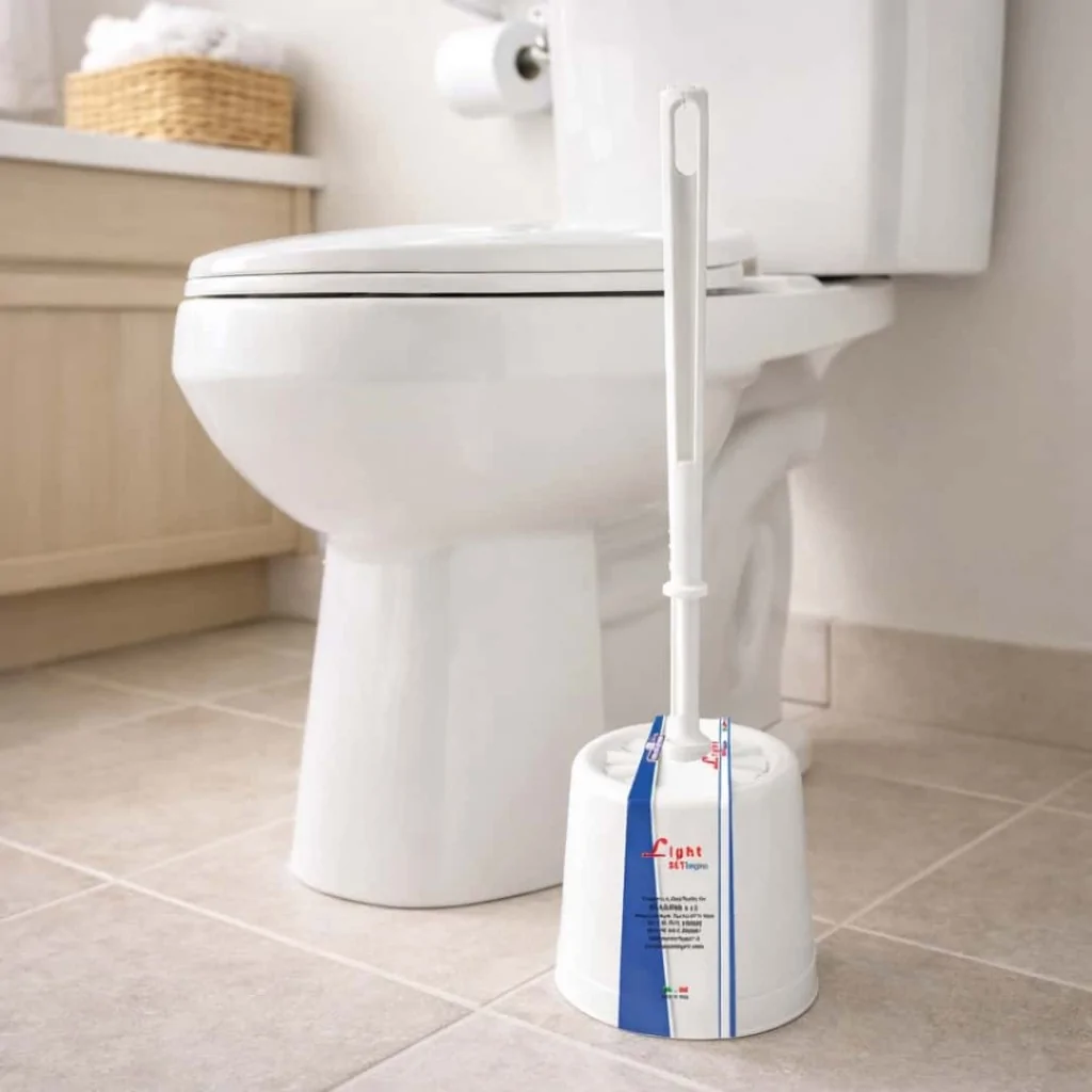 Set Scopino Wc Completo Light CASAMIA