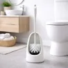 Set Scopino WC Master Tonkita Bianco ARIX