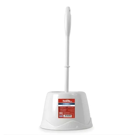 Set Scopino WC Completo Pipon Bianco ARIX