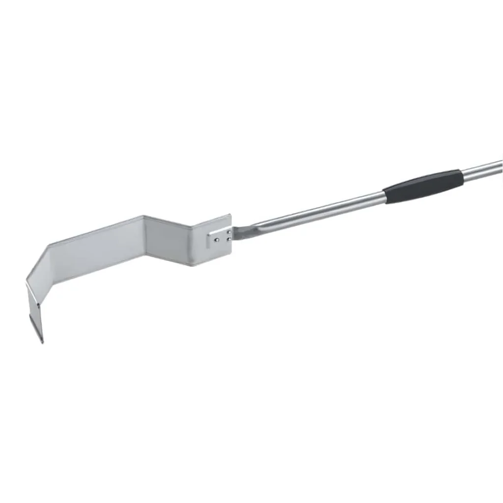 Spostabraci Forno Acciaio Inox 25x7,5 cm GI.METAL