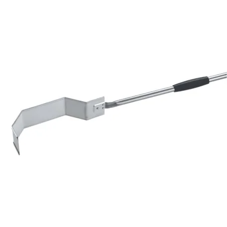 Spostabraci Forno Acciaio Inox 25x7,5 cm GI.METAL