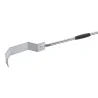 Spostabraci Forno Acciaio Inox 25x7,5 cm GI.METAL