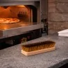 Ricambio Spazzola Forno Ottone 20x6x7 cm GI.METAL