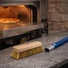 Ricambio Spazzola Forno Ottone 20x6x7 cm GI.METAL