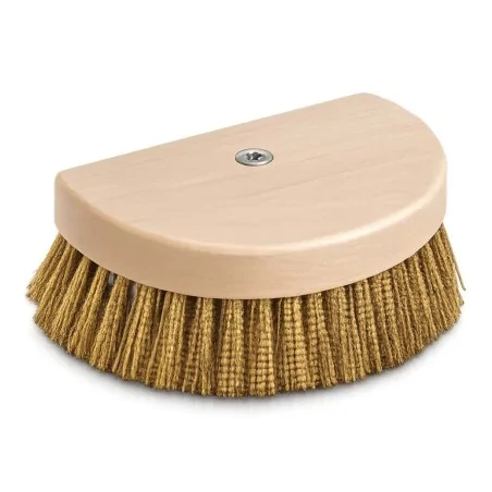 Ricambio Spazzola Forno Ottone Tonda 17x15 cm GI.METAL