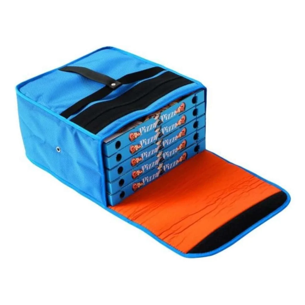 Borsa Termica Semirigida per Pizze 42x42 cm GI.METAL