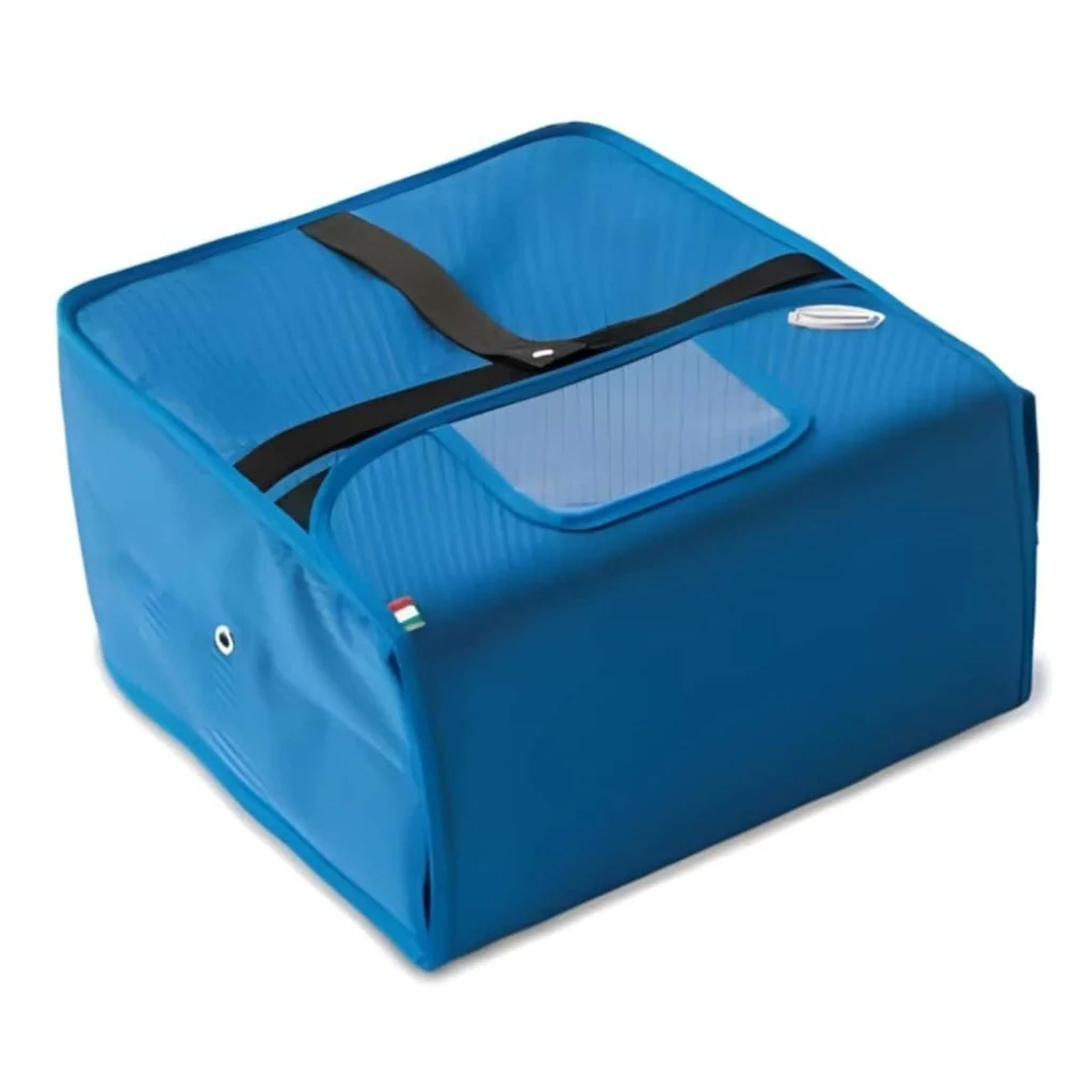 Borsa Termica Semirigida per Pizze 42x42 cm GI.METAL