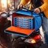 Borsa Termica Semirigida per Pizze 42x42 cm GI.METAL