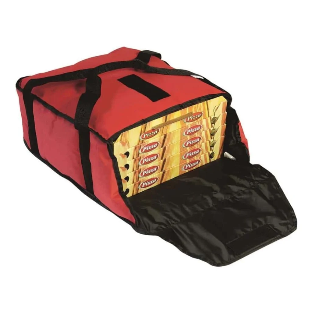 Borsa Termica Pizze 36x36 cm GI.METAL