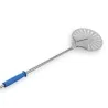 Palettino Pizza Forato Azzurra ø 23 cm H 120 cm GI.METAL