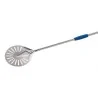 Palettino Pizza Forato Azzurra ø 23 cm H 120 cm GI.METAL