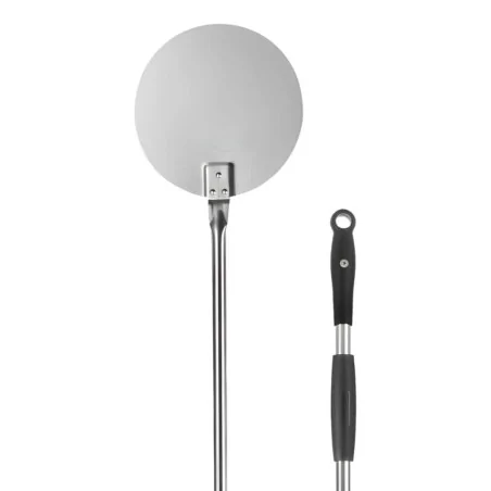 Palettino Pizza Liscio Amica ø 23 cm H 120 cm GI.METAL