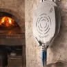 Appendi Pala a Muro Doppio GI.METAL