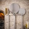 Appendi Pale Pizza a Muro 3 Posti GI.METAL