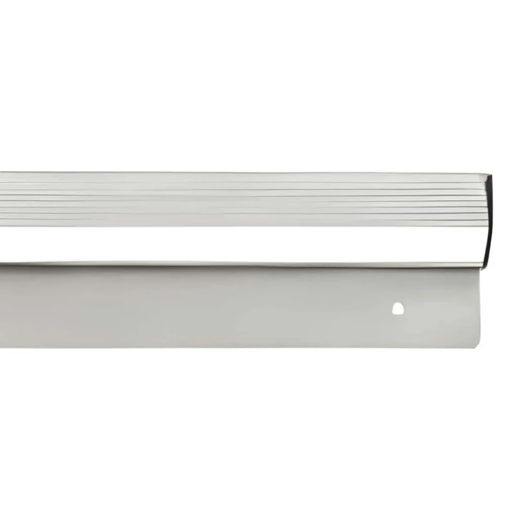 Barra Porta Comande Alluminio 61 cm COMAS