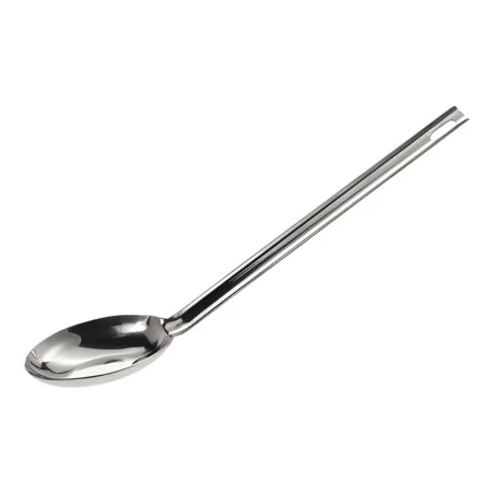 Cucchiaio Pizzaiolo Inox 53gr 33x6,5 cm GI.METAL