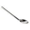 Cucchiaio Pizzaiolo Inox 53gr 33x6,5 cm GI.METAL