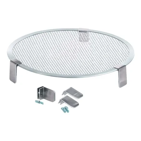 Kit 3 Piedini Alzata in Alluminio per Retine Cottura 4 cm