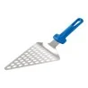 Paletta Pizza Forata Triangolare 19,5x14 cm GI.METAL