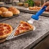 Paletta Pizza Forata Triangolare 19,5x14 cm GI.METAL