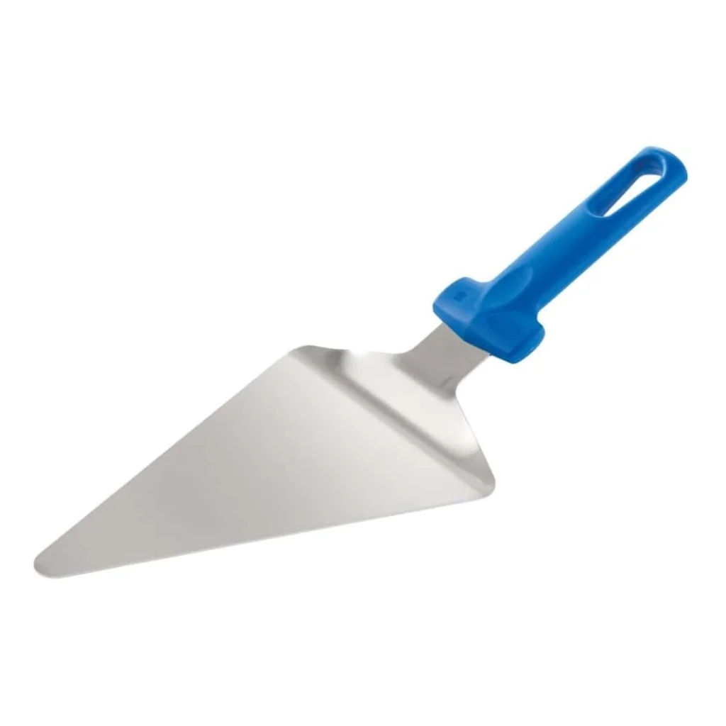 Paletta Pizza Triangolare Inox 15x12 cm GI.METAL