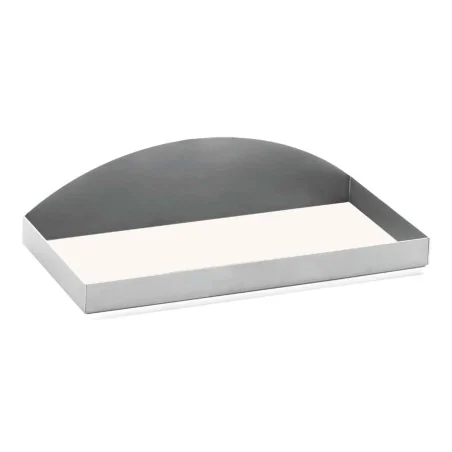 Portapala a Pavimento Acciaio Inox 50 cm CERUTTI