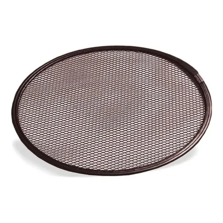 Retina Cuoci Pizza Alluminio Nera Ø 25 cm DT