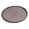 Retina Cuoci Pizza Alluminio Nera Ø 25 cm DT
