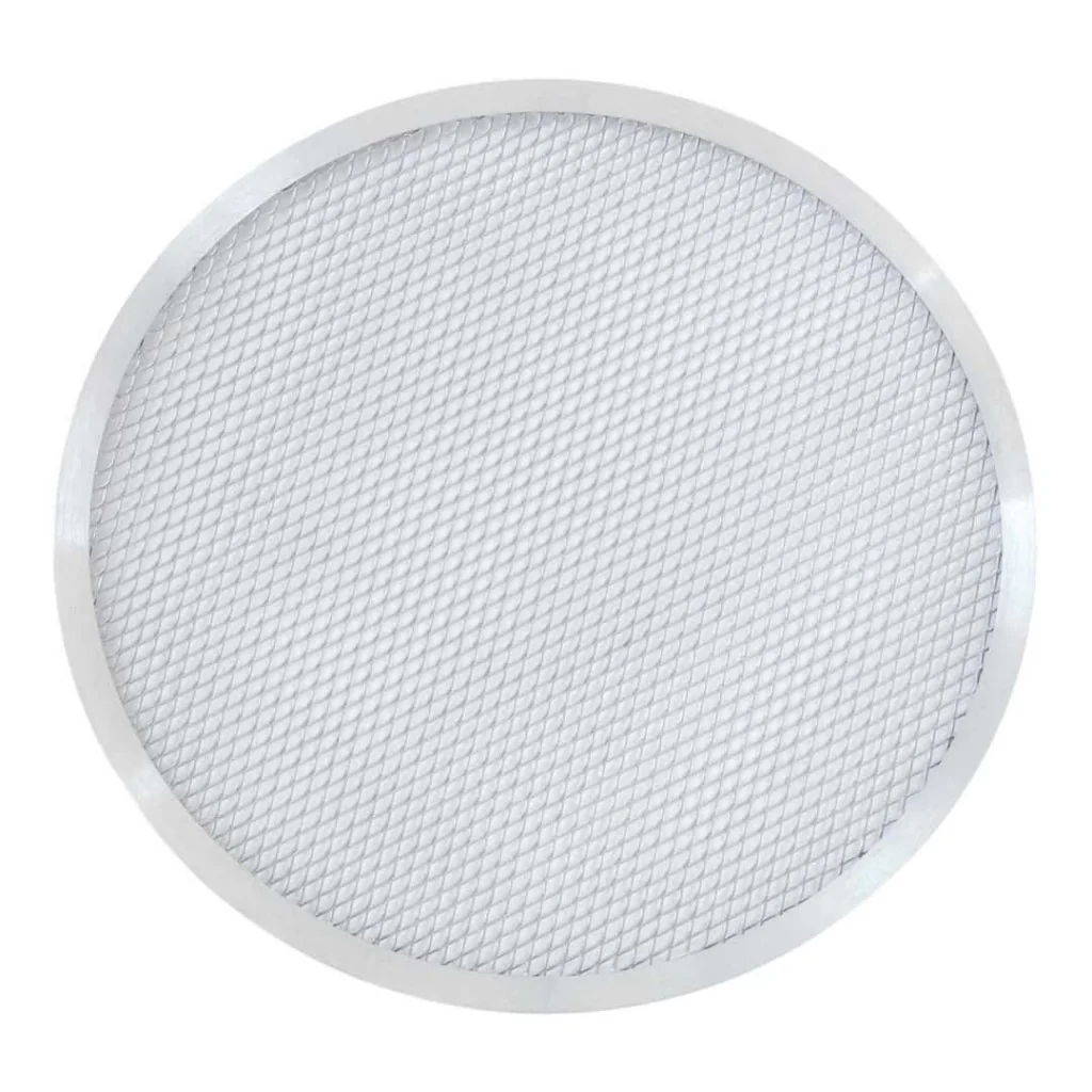 Retina Cuoci Pizza Alluminio ø 55 cm GI.METAL
