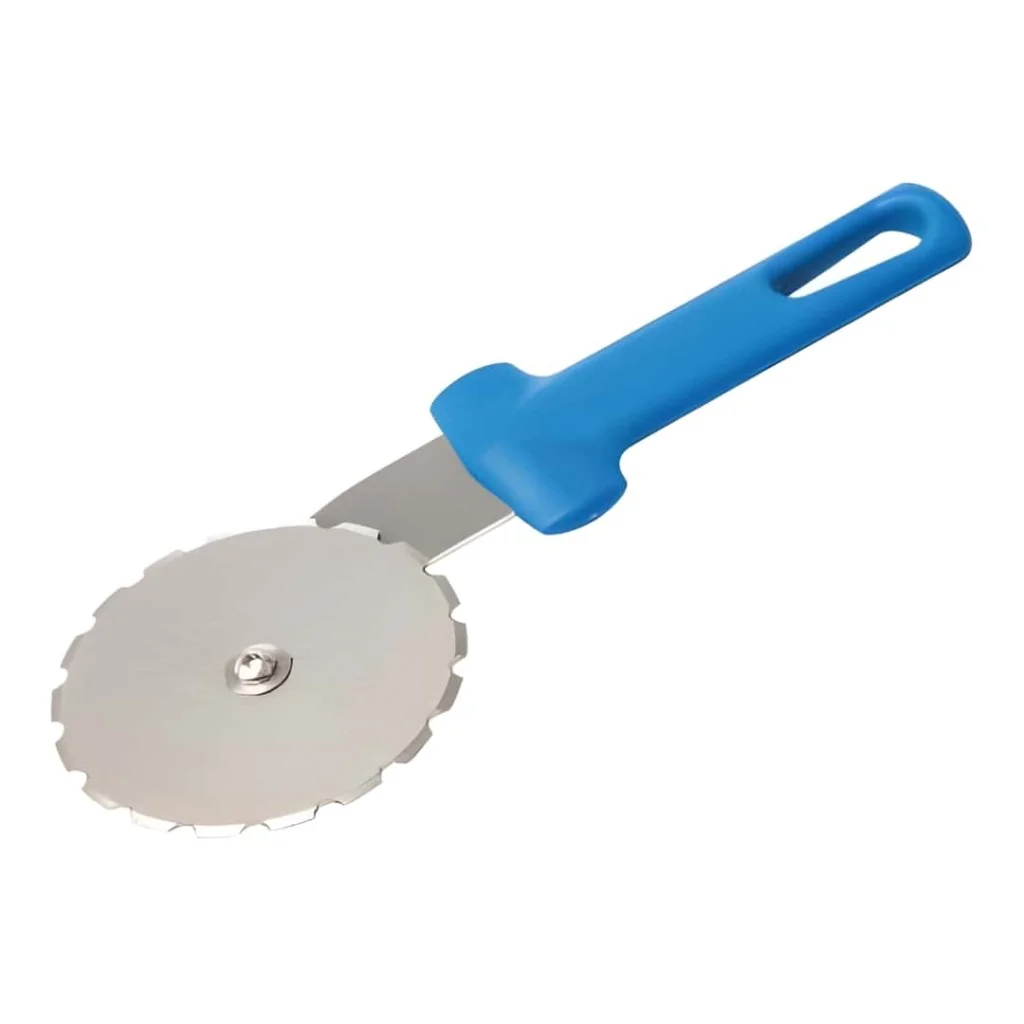 Rotella Pizza Incisione a Spicchi ø 10 cm GI.METAL