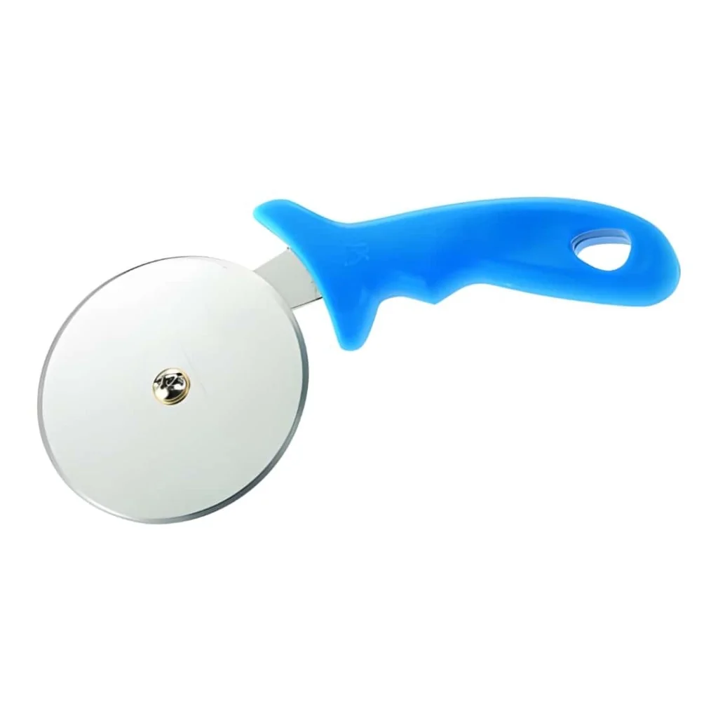 Rotella Taglia Pizza a Spicchi ø 10 cm GI.METAL