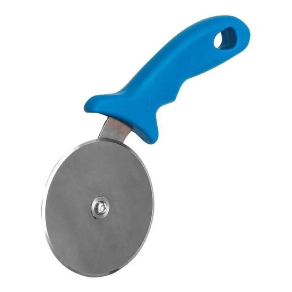 Rotella Taglia Pizza a Spicchi ø 10 cm GI.METAL