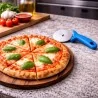 Rotella Taglia Pizza a Spicchi ø 10 cm GI.METAL