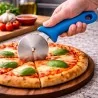 Rotella Taglia Pizza a Spicchi ø 10 cm GI.METAL