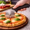 Rotella Taglia Pizza Spicchi ø 10 cm ILSA