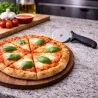 Rotella Taglia Pizza Spicchi ø 10 cm ILSA