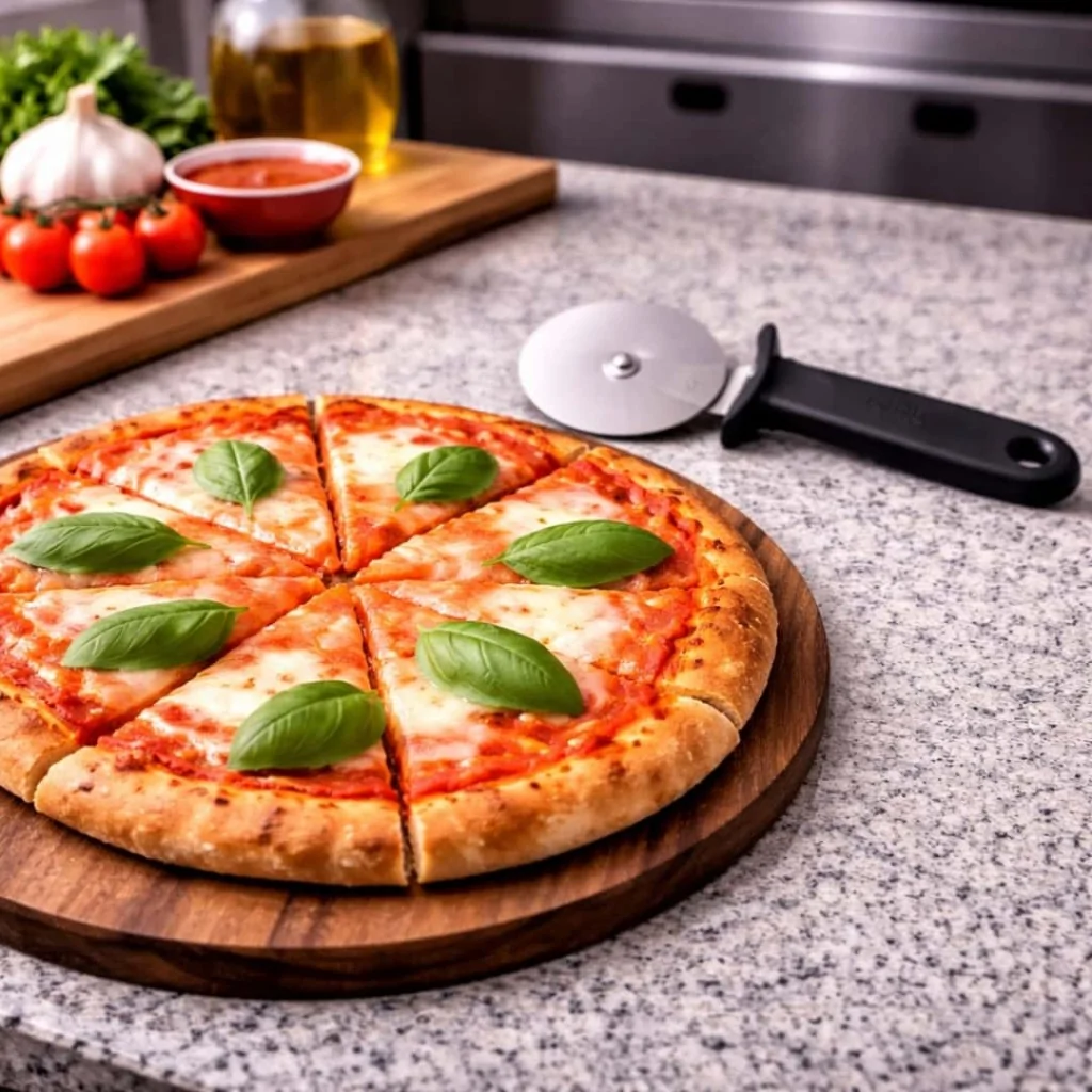 Rotella Taglia Pizza a Spicchi ø 6 cm ILSA