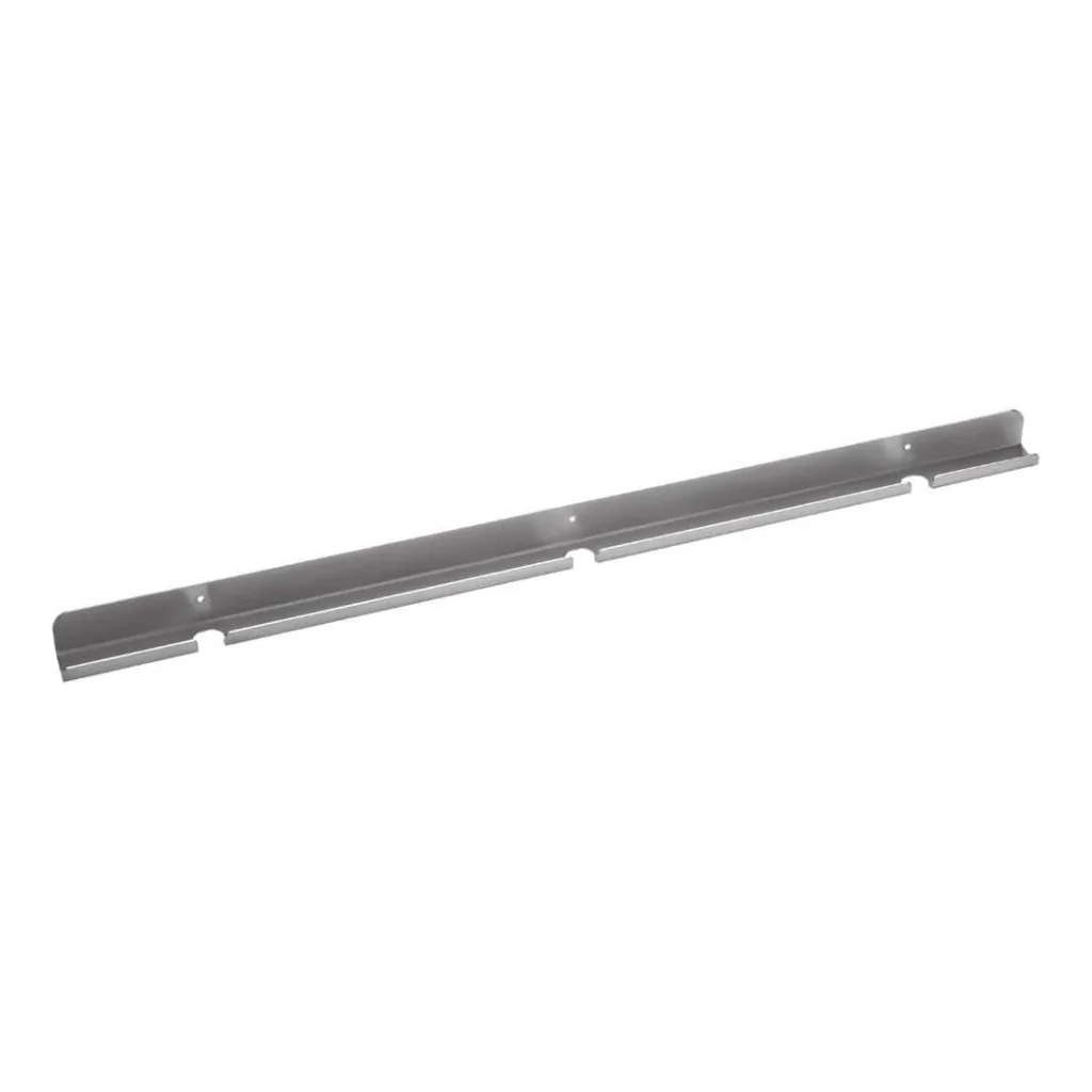 Supporto Pala Pizza da Muro 3 Posti Inox CERUTTI