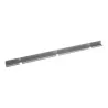 Supporto Pala Pizza da Muro 3 Posti Inox CERUTTI