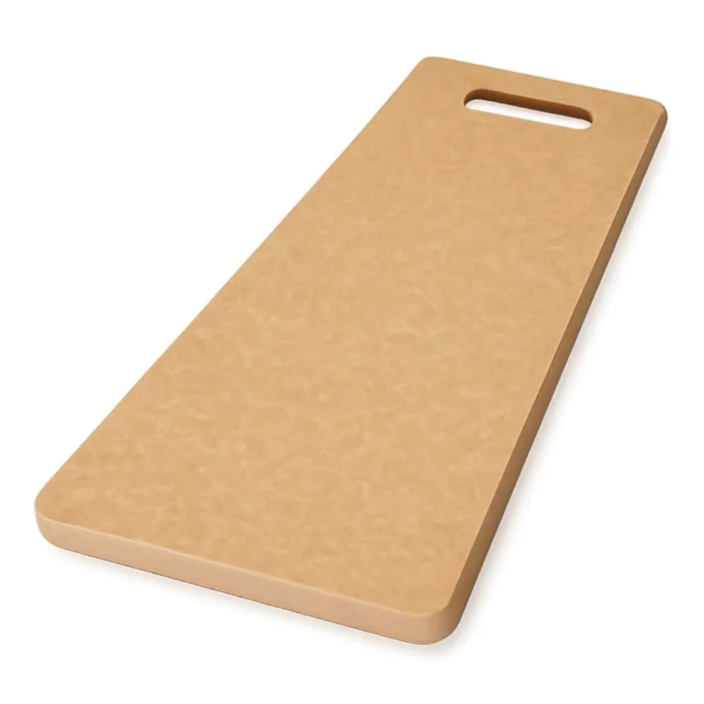 Pala Tagliere Portapizza con Manico 77x30x1,5 cm EUROCEPPI