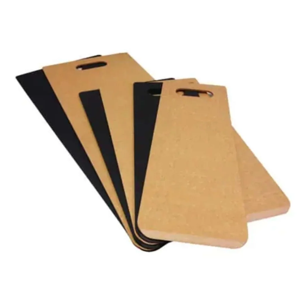 Pala Tagliere Portapizza con Manico 77x30x1,5 cm EUROCEPPI