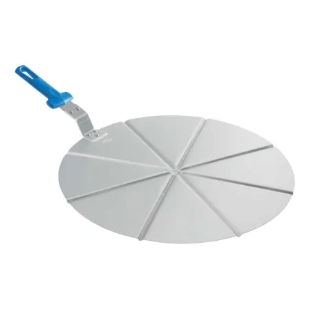 Vassoio Pizza Alluminio 8 Spicchi ø 45 cm GI.METAL